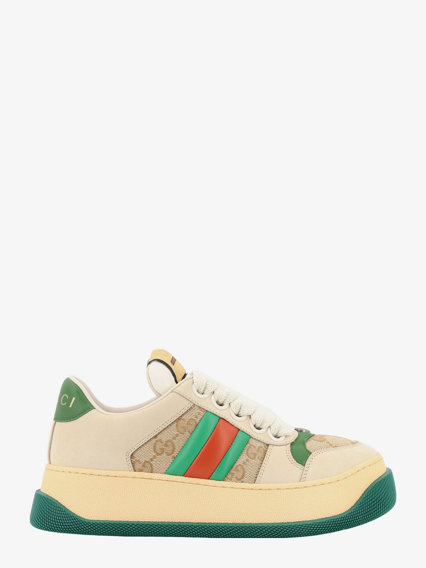 Gucci Woman Gucci Woman Multicolor Sneakers