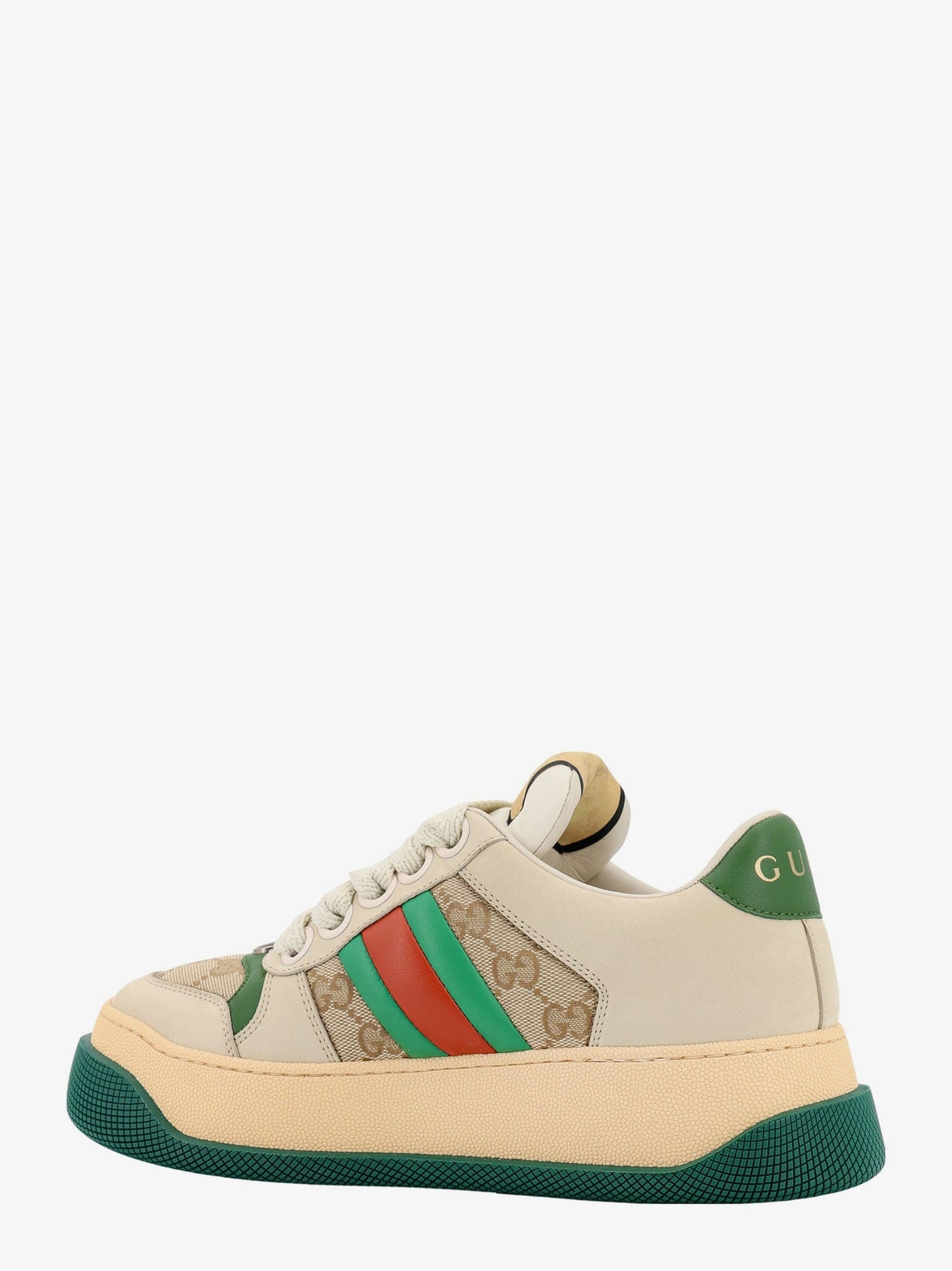 Gucci Woman Gucci Woman Multicolor Sneakers