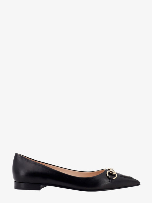 Gucci Woman Gucci Woman Black Ballerinas