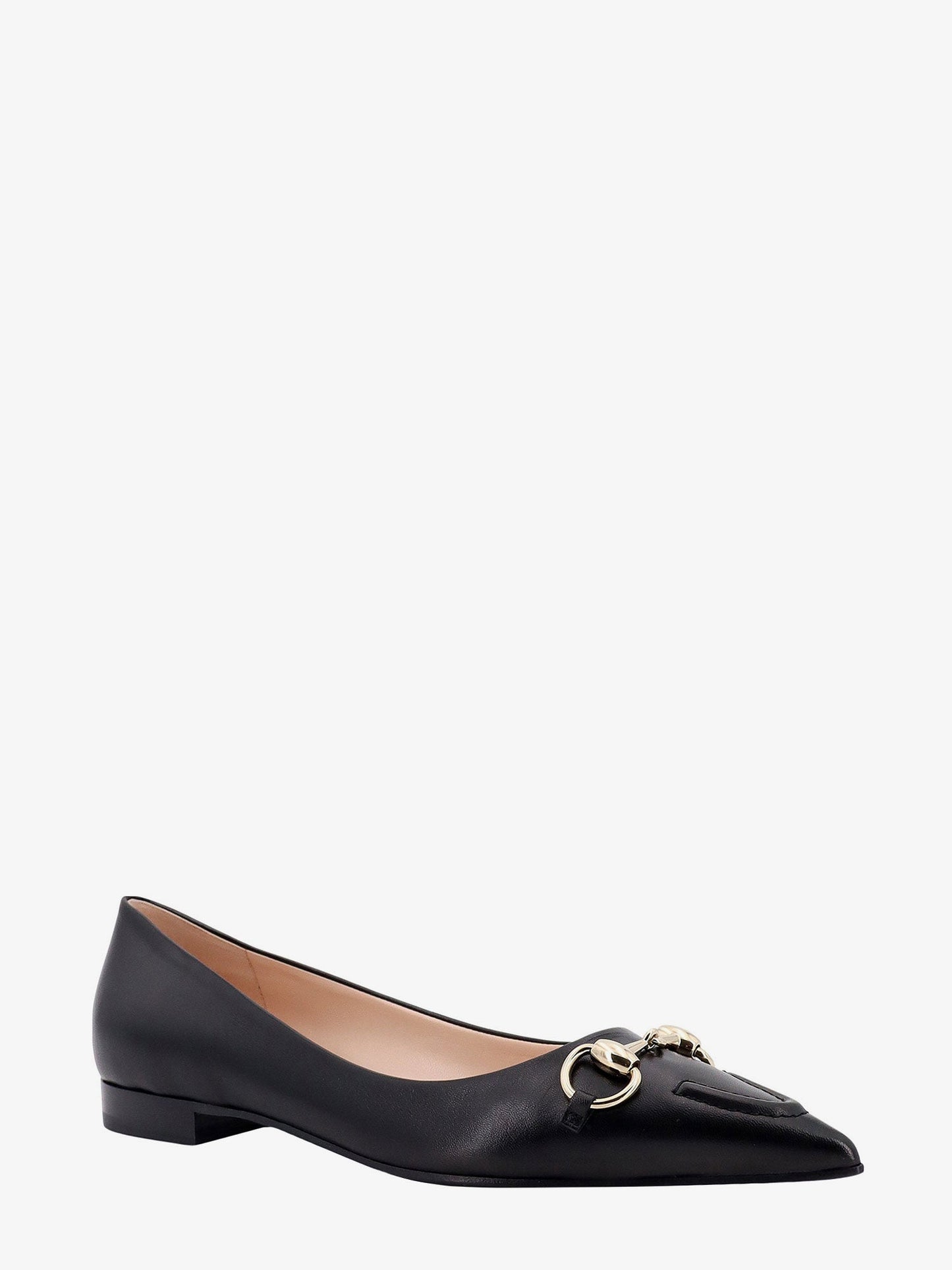 Gucci Woman Gucci Woman Black Ballerinas