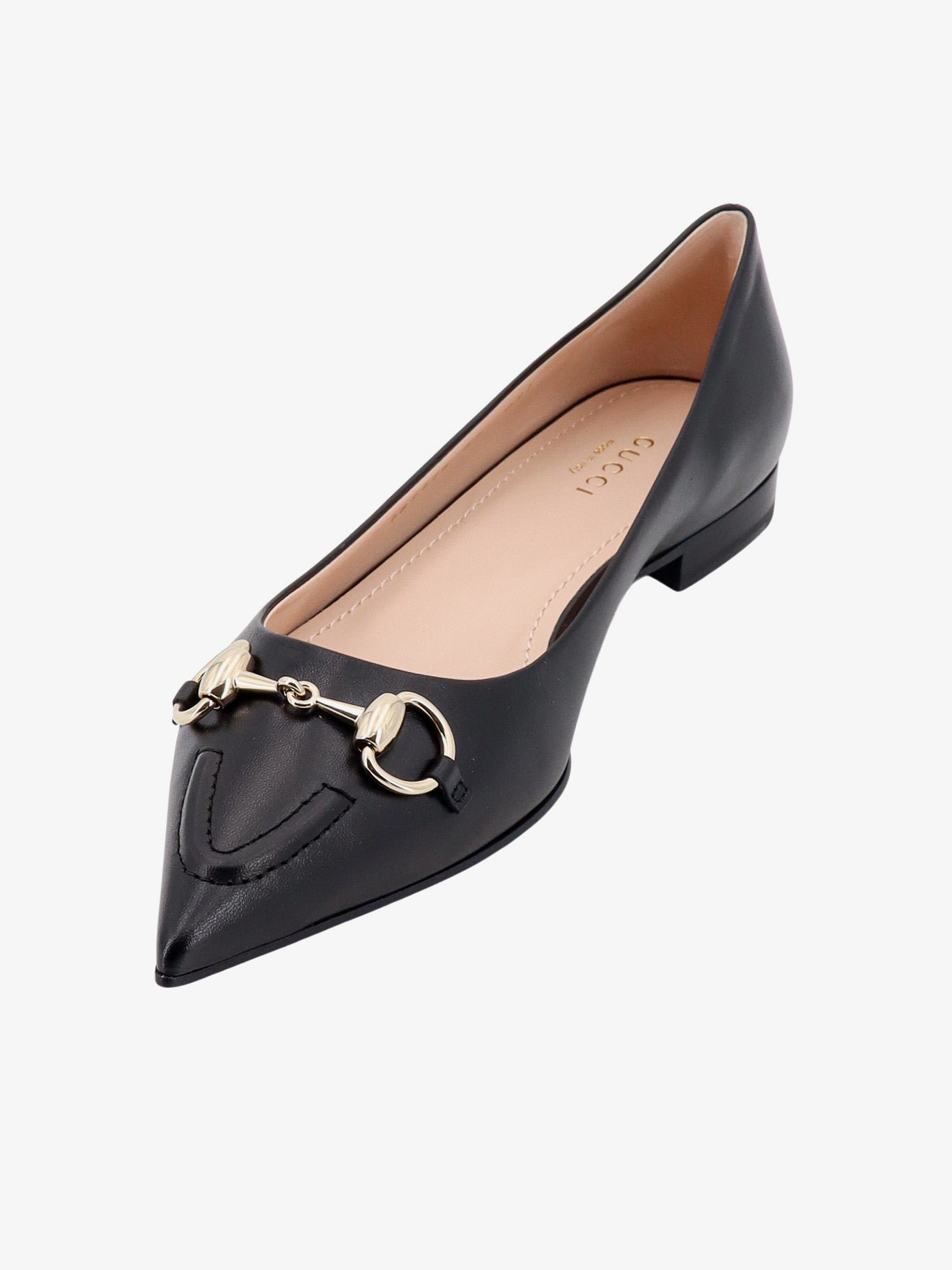 Gucci Woman Gucci Woman Black Ballerinas