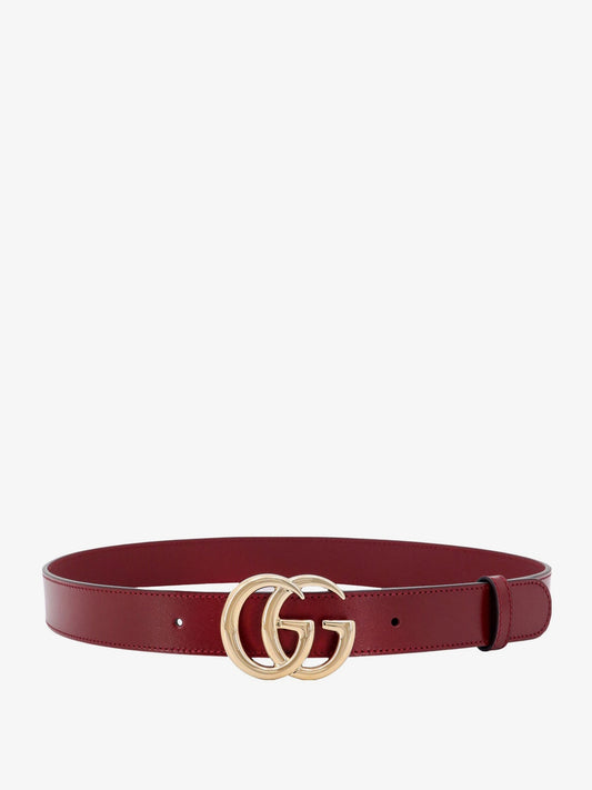 Gucci Woman Gucci Woman Red Belts