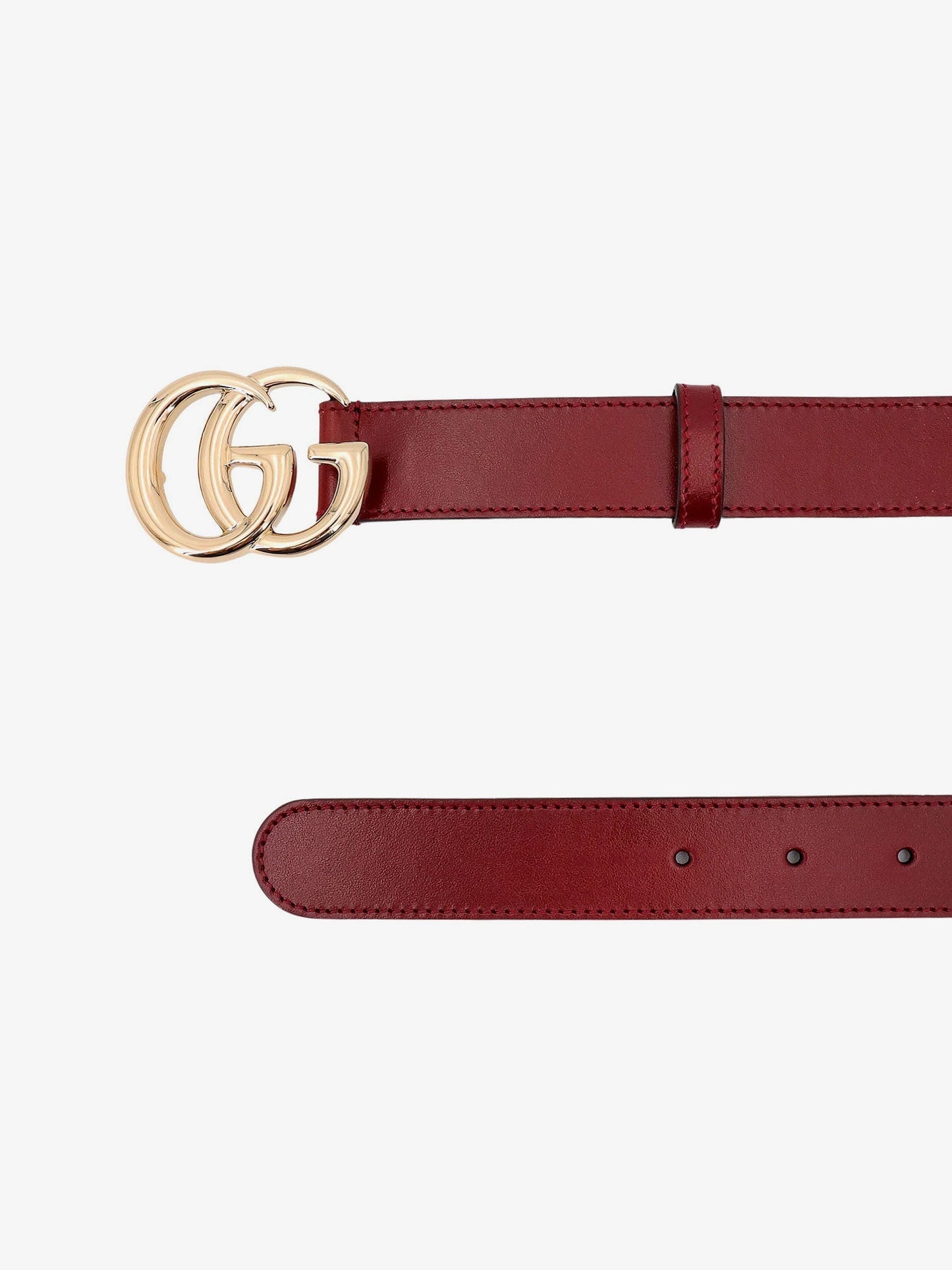 Gucci Woman Gucci Woman Red Belts