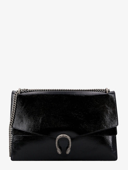 Gucci Woman Gucci Woman Black Shoulder Bags