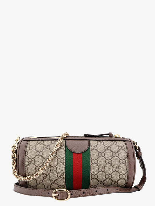 Gucci Woman Gucci Woman Beige Shoulder Bags