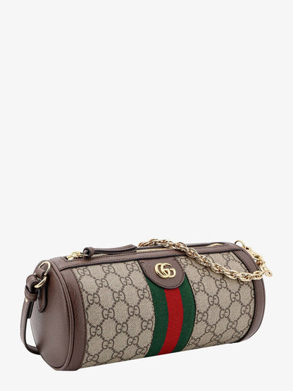 Gucci Woman Gucci Woman Beige Shoulder Bags