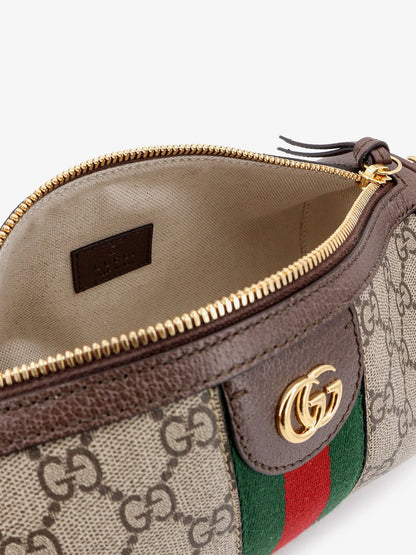 Gucci Woman Gucci Woman Beige Shoulder Bags