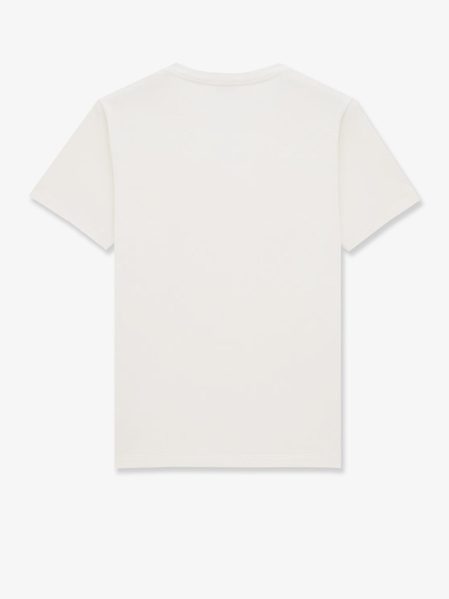 Saint Laurent Woman Saint Laurent Woman White T-Shirts