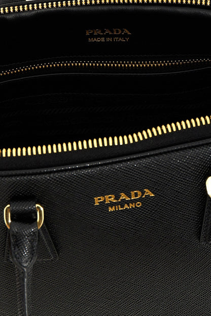 Prada Women Saffiano Midi Handbag