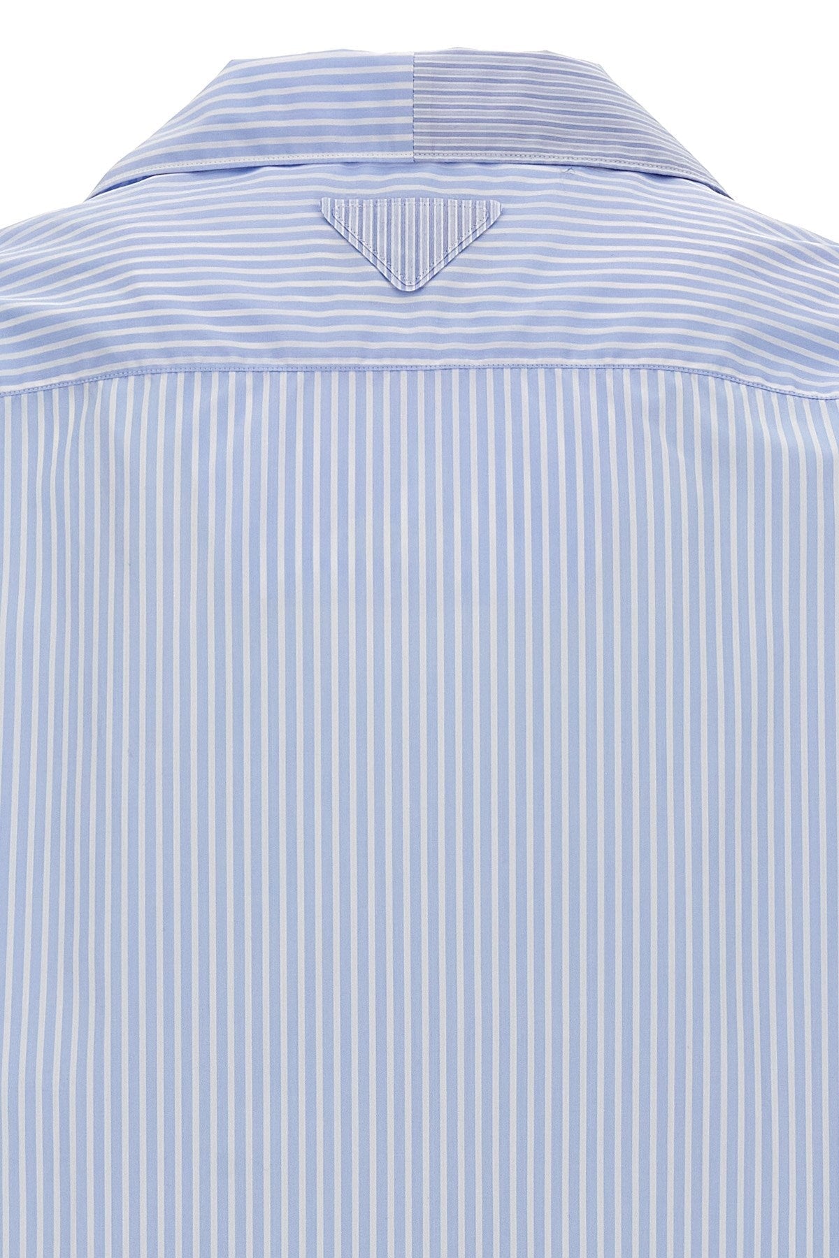 Prada Men 'Double Match' Shirt