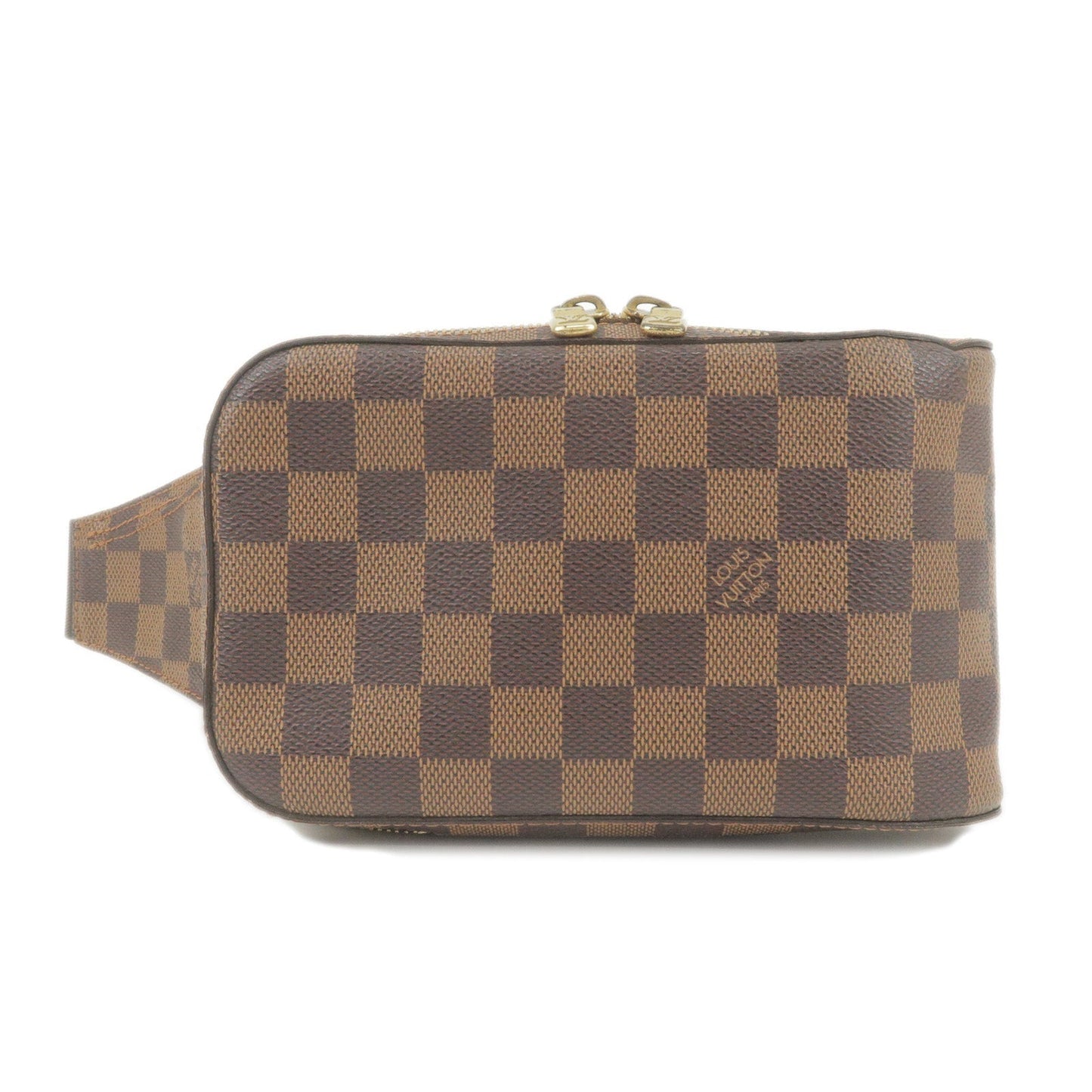 Louis Vuitton Damier Ebene Geronimos Fanny Pack N51944