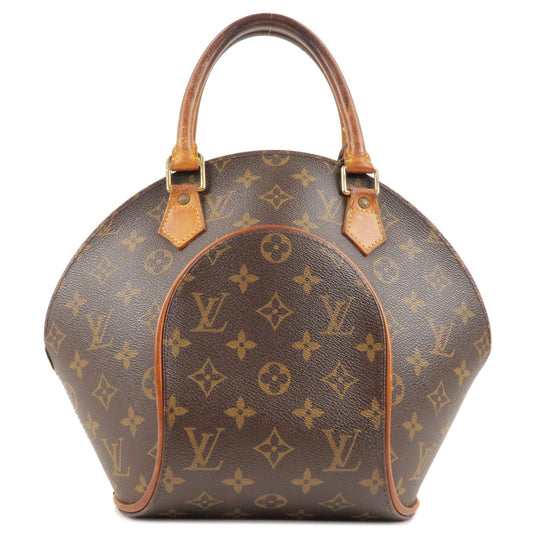 Louis Vuitton Monogram Ellipse PM Hand Bag M51127