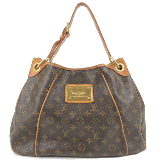 Louis Vuitton Monogram Galliera PM Shoulder Bag M56382