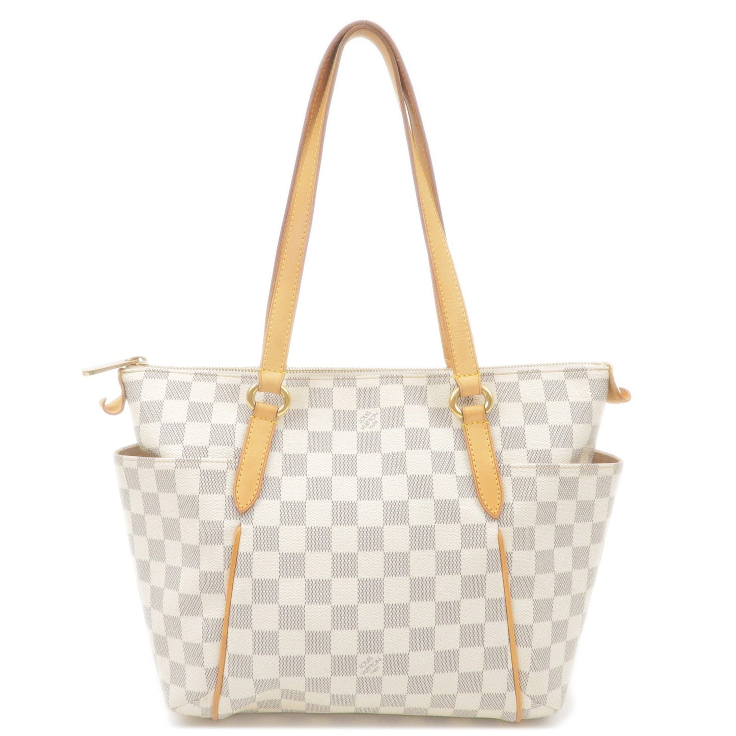 Louis Vuitton Damier Azur Totally PM Tote Bag N51261