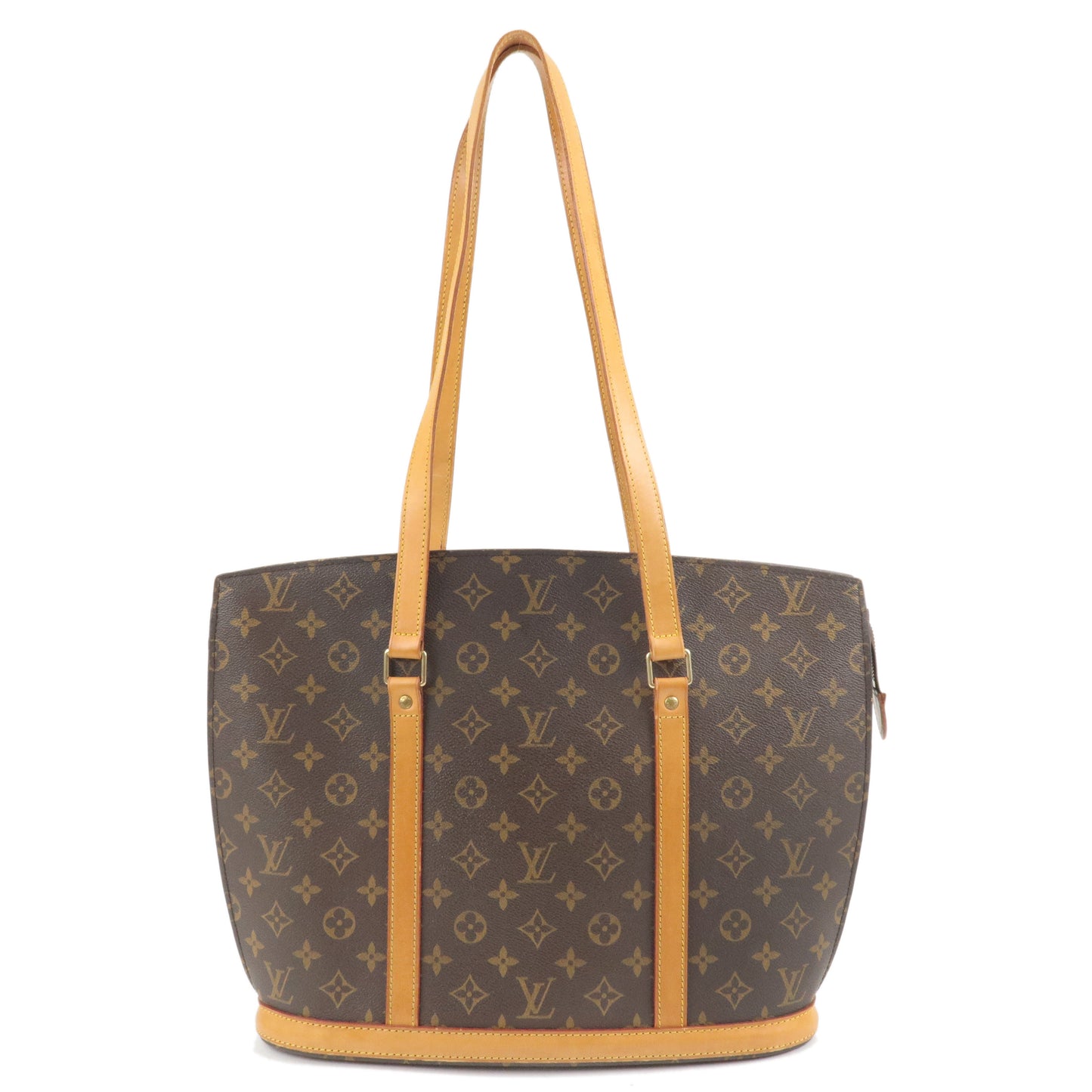 Louis Vuitton Monogram Babylone Shoulder Bag Tote Bag M51102