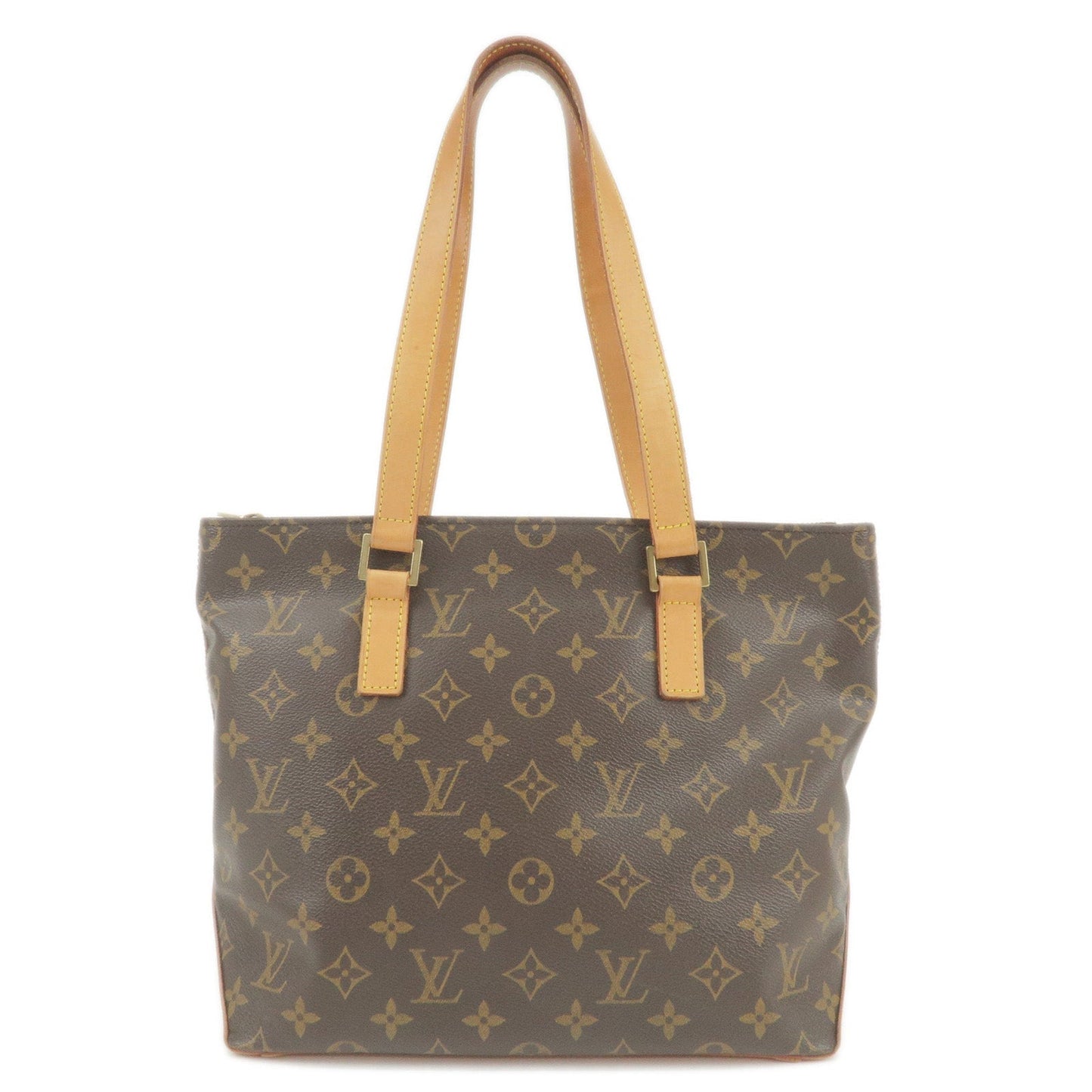 Louis Vuitton Monogram Cabas Piano Tote Bag M51148