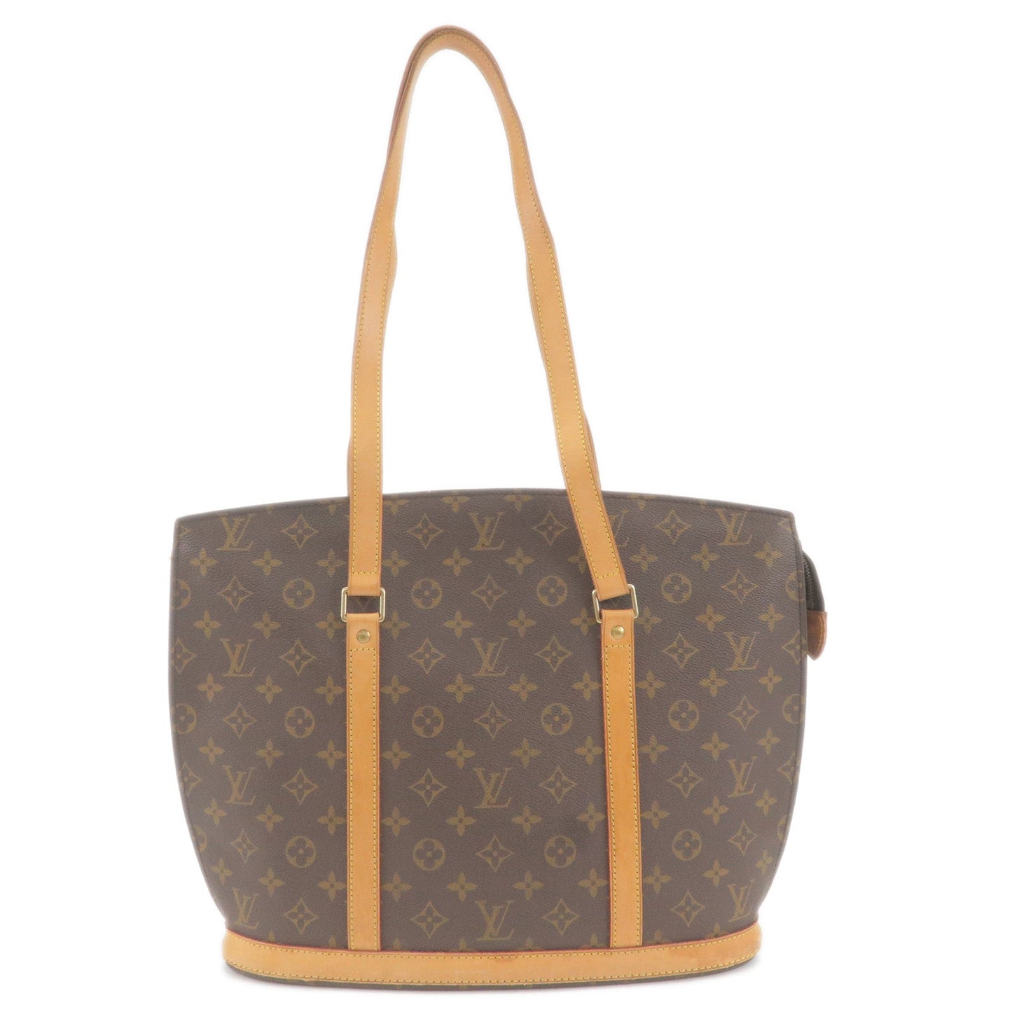 Louis Vuitton Monogram Babylone Shoulder Bag Tote Bag M51102