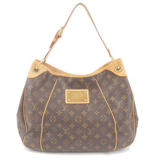 Louis Vuitton Monogram Galliera PM Shoulder Bag M56382