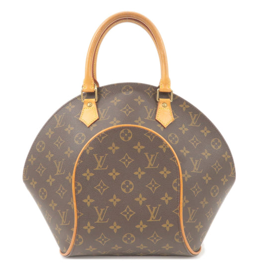 Louis Vuitton Monogram Ellipse MM Hand Bag M51126