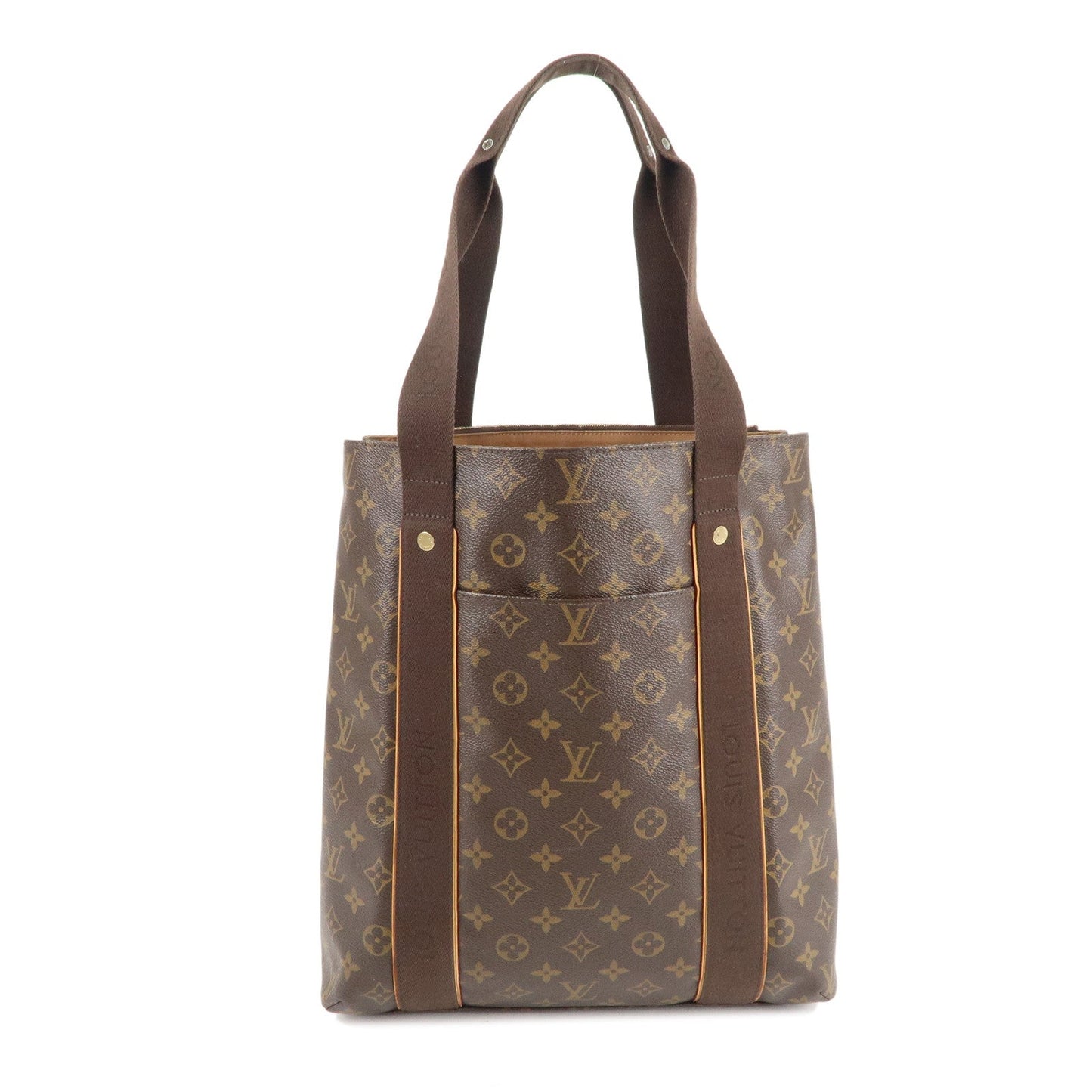 Louis Vuitton Monogram Cabas Beaubourg Tote Bag M53013