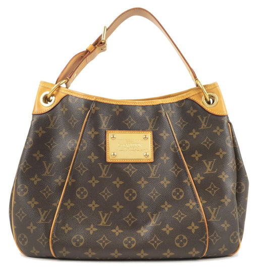 Louis Vuitton Monogram Galliera PM Shoulder Bag M56382