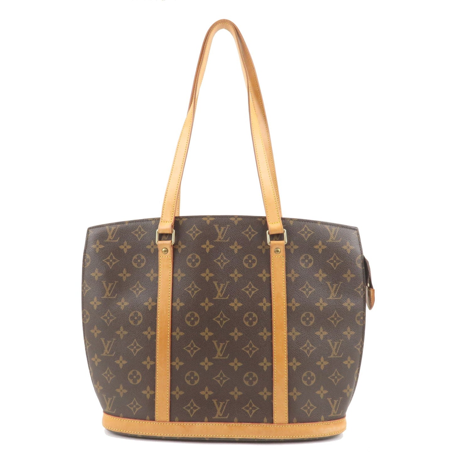 Louis Vuitton Monogram Babylone Shoulder Bag Tote Bag M51102