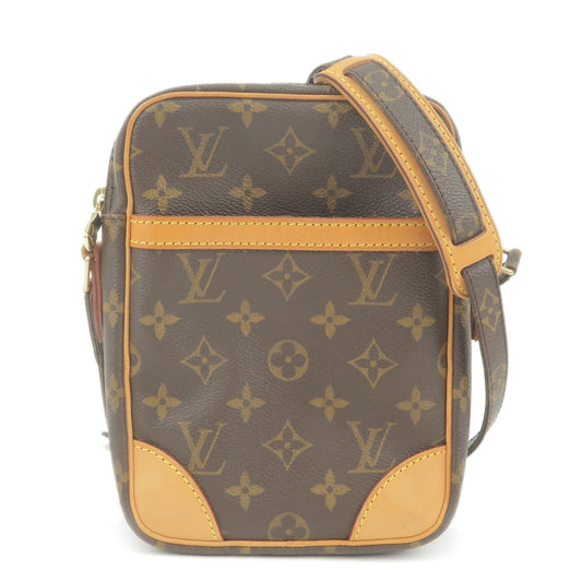 Louis Vuitton Monogram Danube Shoulder Bag M45266