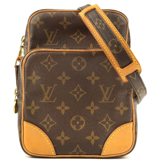 Louis Vuitton Monogram Amazone Shoulder Bag M45236