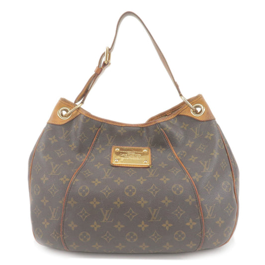 Louis Vuitton Monogram Galliera PM Shoulder Bag M56382