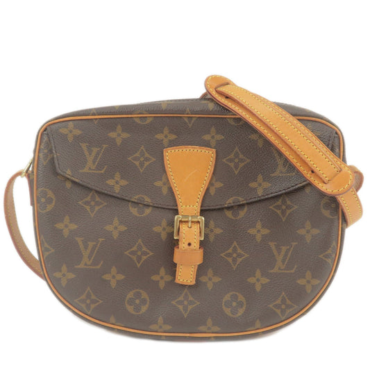 Louis Vuitton Monogram Jeune Fille 25 MM Shoulder Bag M51226