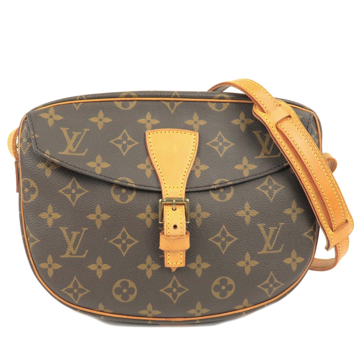 Louis Vuitton Monogram Jeune Fille 25 MM Shoulder Bag M51226