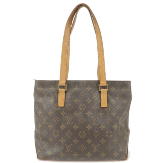 Louis Vuitton Monogram Cabas Piano Tote Bag M51148