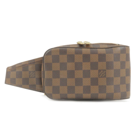 Louis Vuitton Damier Geronimos Body Bag Waist Bag N51994