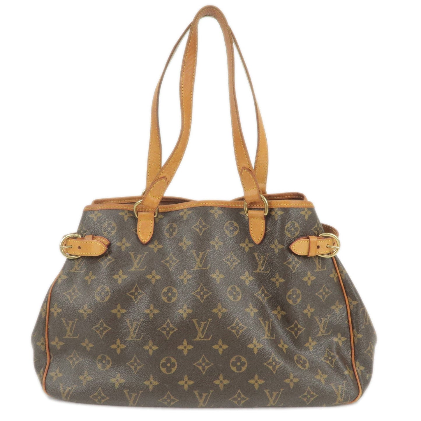 Louis Vuitton Monogram Batignolles Horizontal Tote Bag M51154