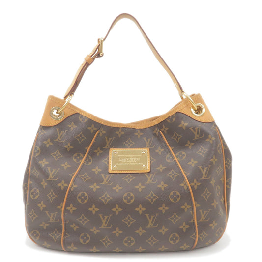 Louis Vuitton Monogram Galliera PM Shoulder Bag M56382