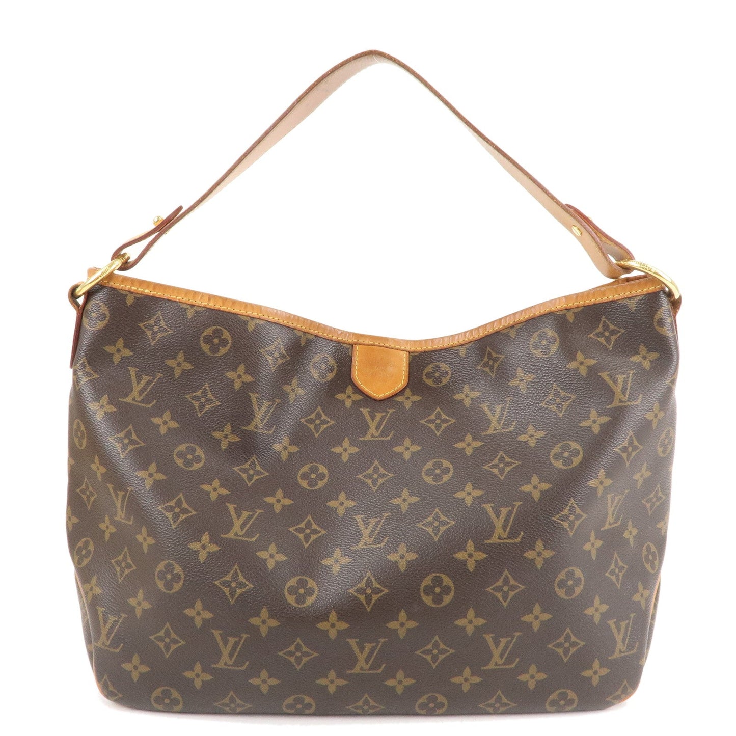 Louis Vuitton Monogram Delightful PM Shoulder Bag M40352