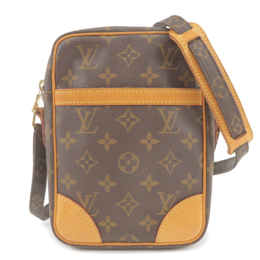 Louis Vuitton Monogram Danube Shoulder Bag M45266