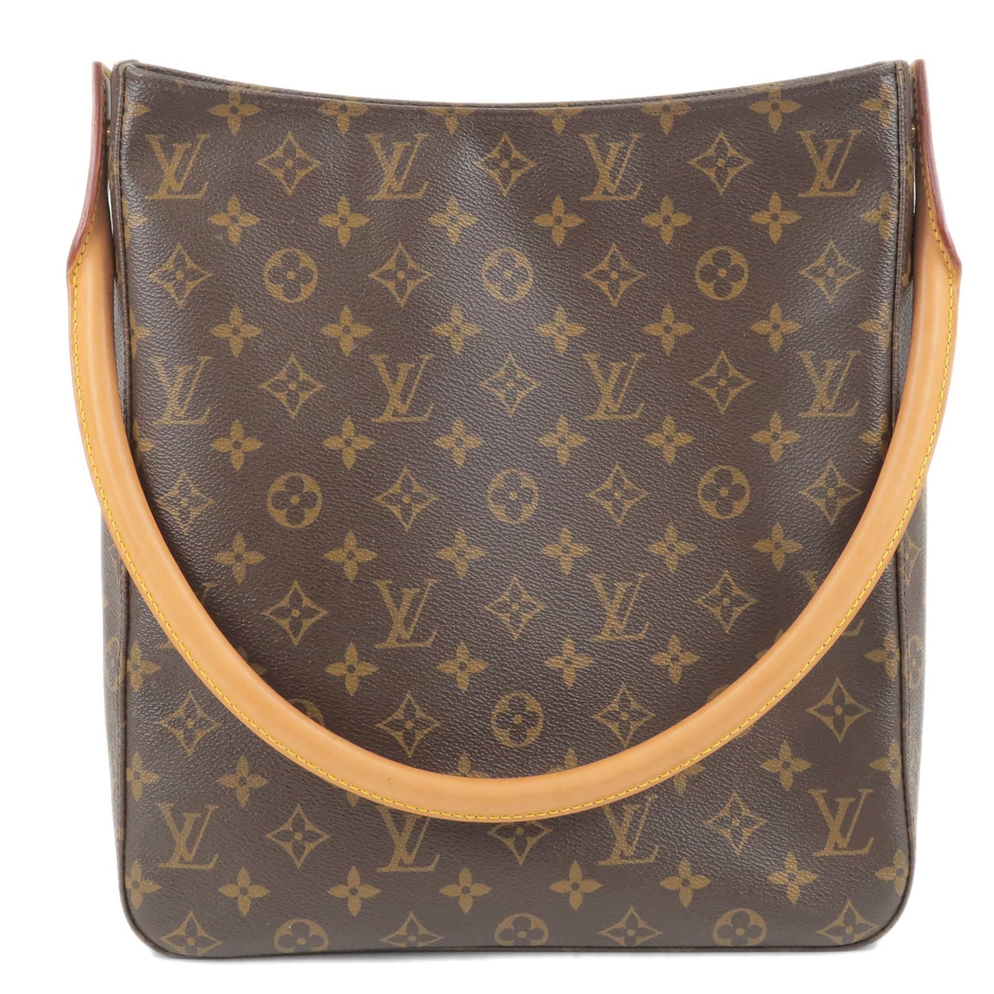 Louis Vuitton Monogram Looping GM Shoulder Bag Hand Bag M51145