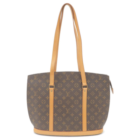 Louis Vuitton Monogram Babylone Shoulder Bag Tote Bag M51102