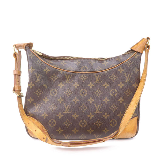 Louis Vuitton Monogram Boulogne 30 Shoulder Bag M51265