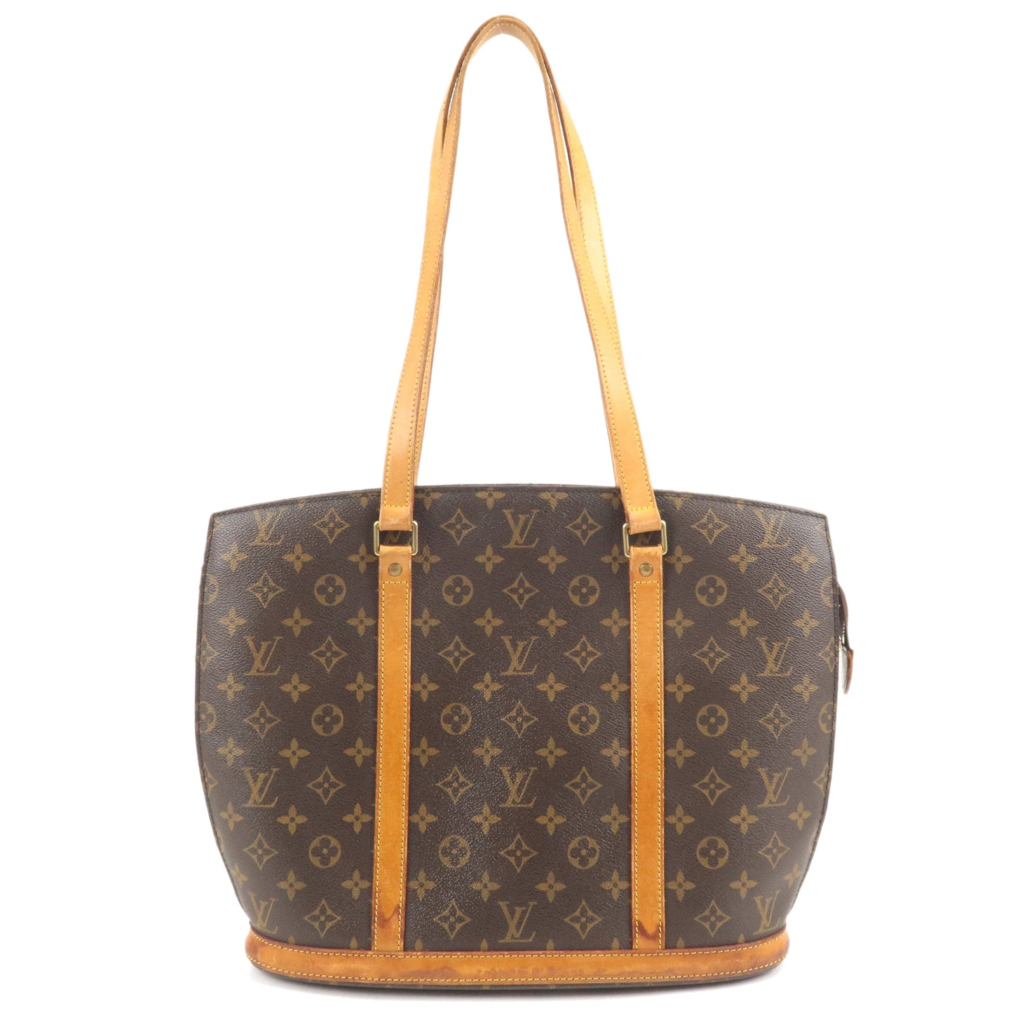 Louis Vuitton Monogram Babylone Shoulder Bag Tote Bag M51102