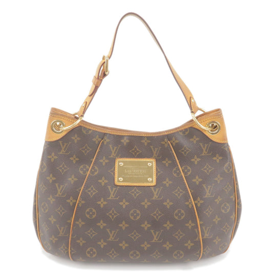 Louis Vuitton Monogram Galliera PM Shoulder Bag M56382