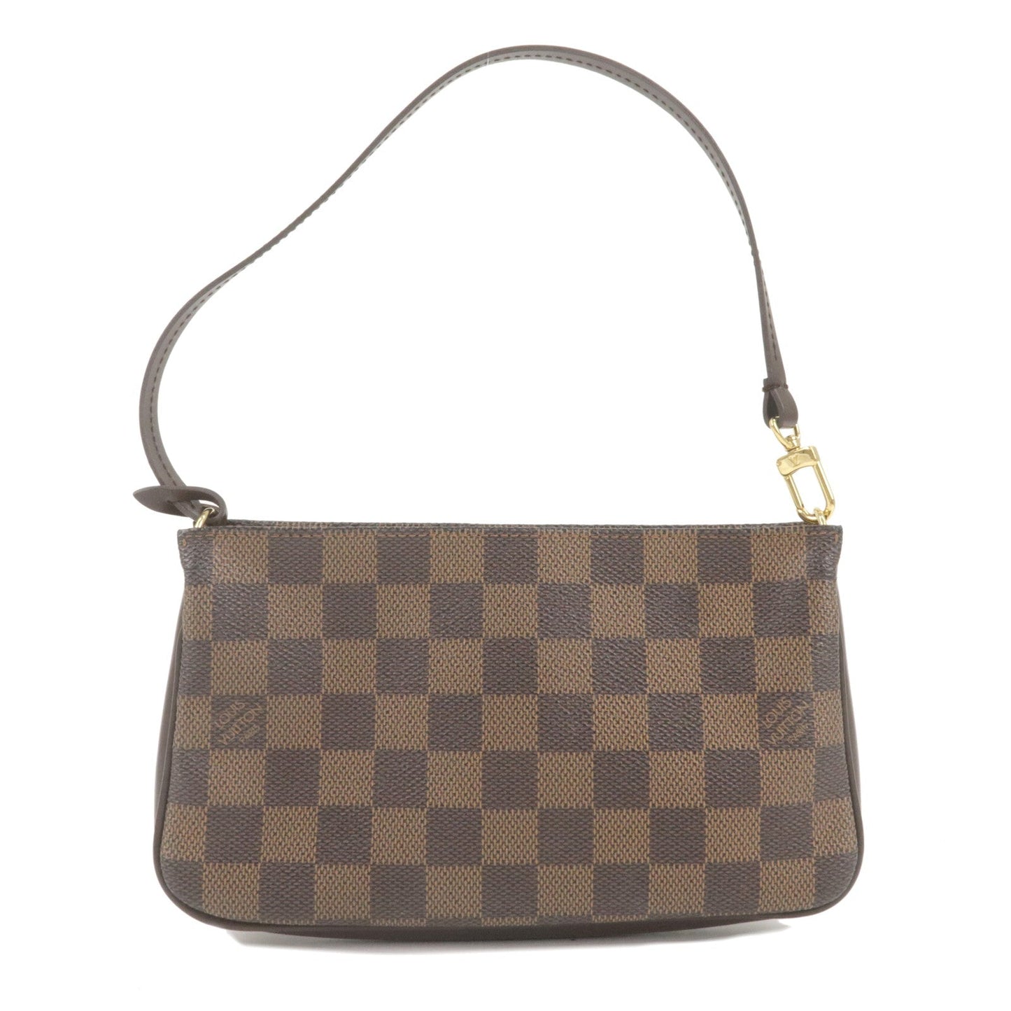 Louis Vuitton Damier Navona Accessoires Pouch Hand Bag N51983