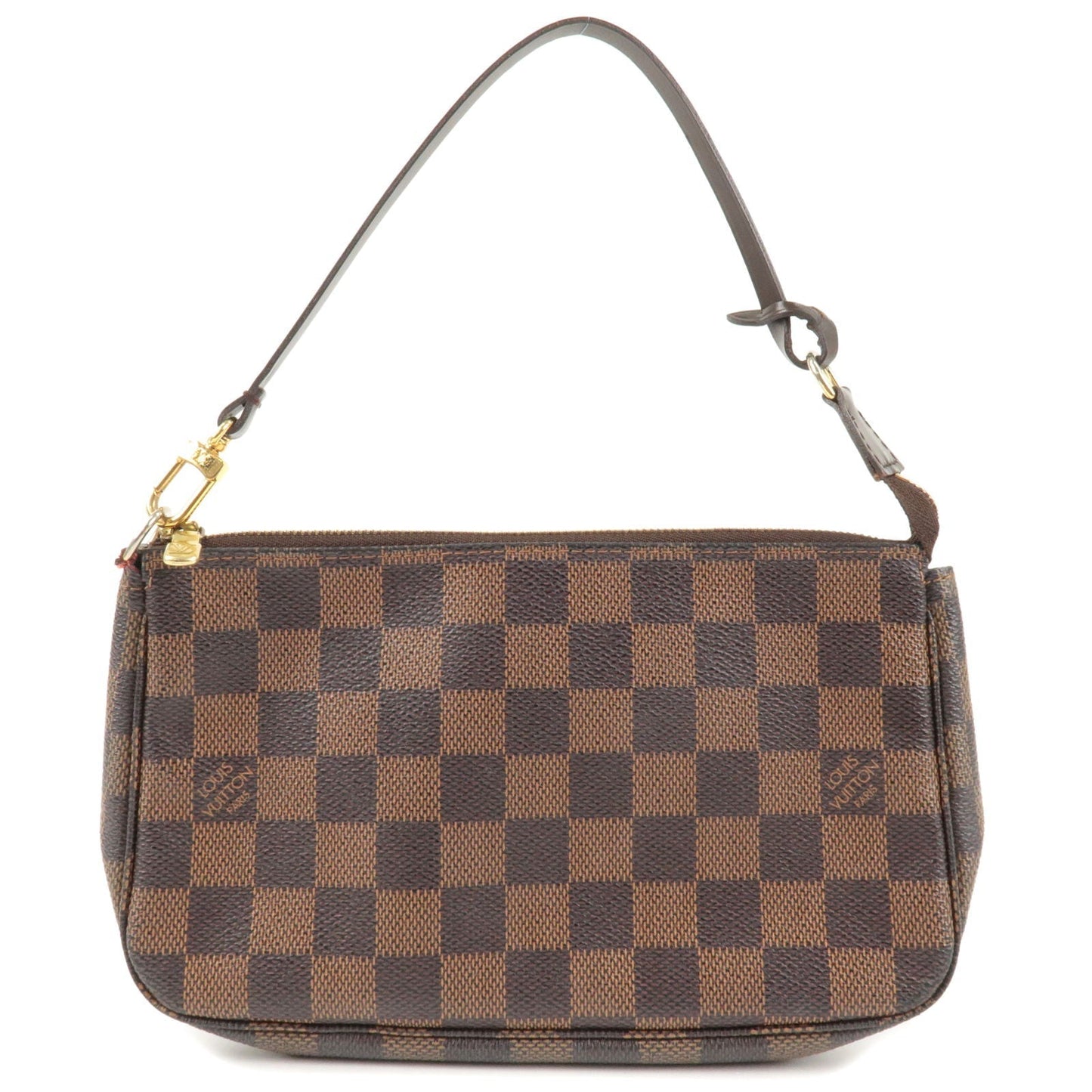 Louis Vuitton Damier Pochette Accessoires Hand Bag N51985