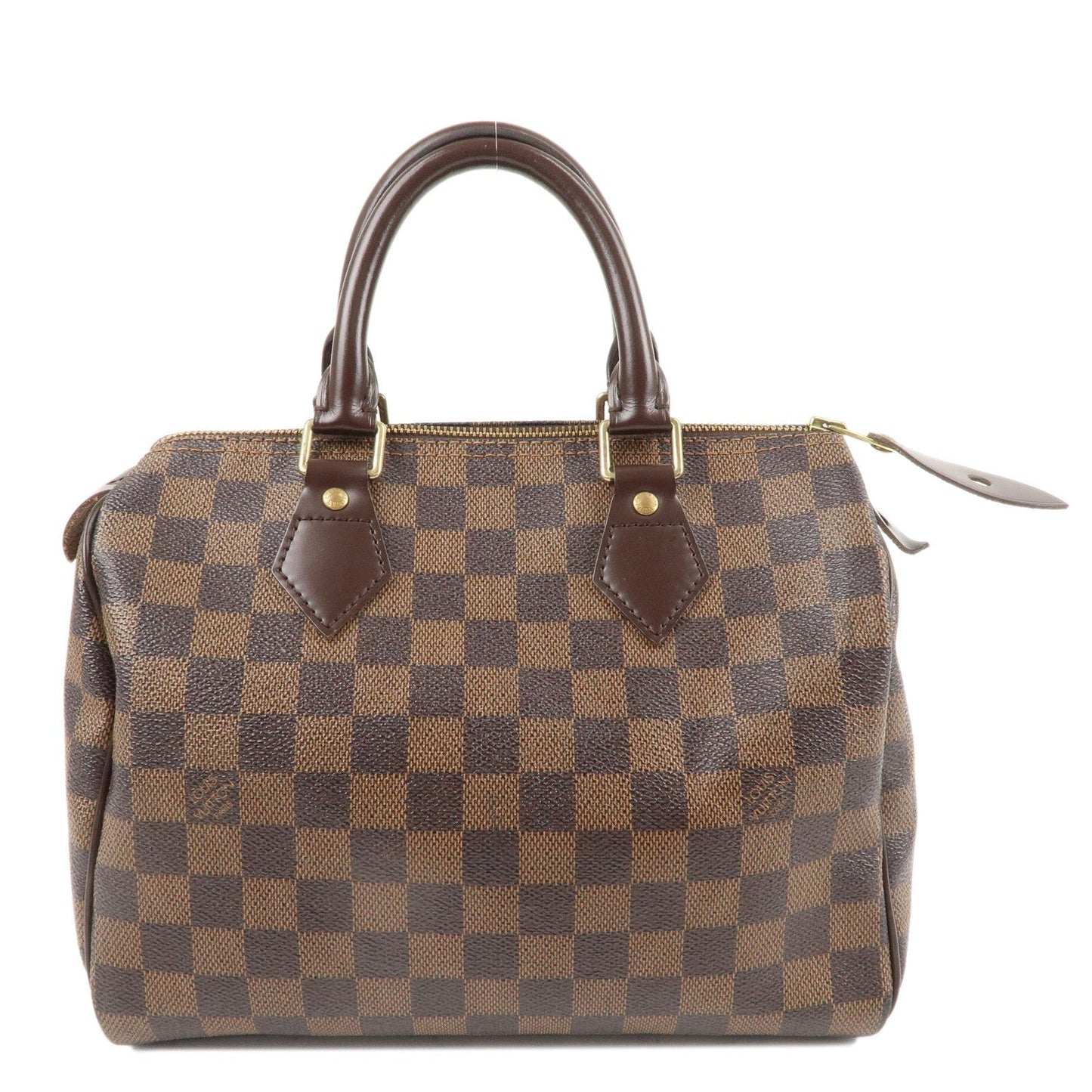 Louis Vuitton Damier Speedy 25 Boston Bag Hand Bag N41532