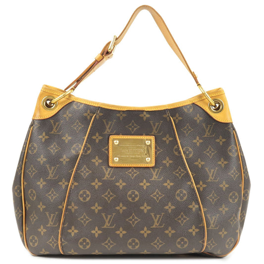 Louis Vuitton Monogram Galliera PM Shoulder Bag M56382