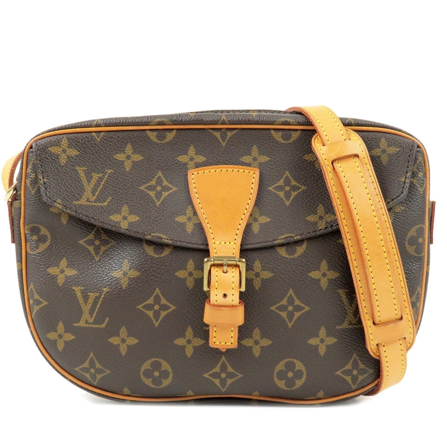 Louis Vuitton Monogram Jeune Fille 25 MM Shoulder Bag M51226