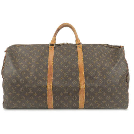 Louis Vuitton Monogram Keep All 60 Boston Bag M41422