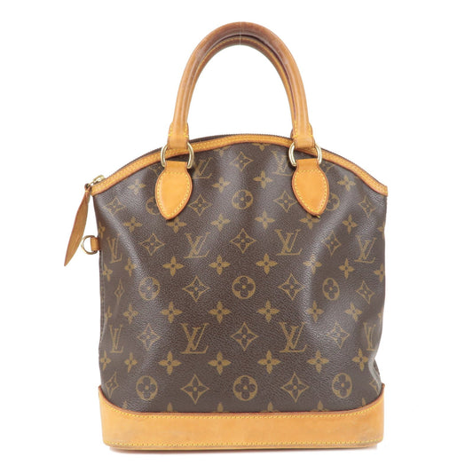 Louis Vuitton Monogram Lock It Hand Bag M40102