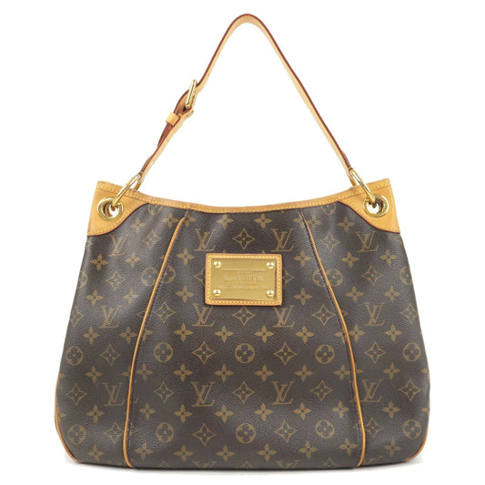 Louis Vuitton Monogram Galliera PM Shoulder Bag M56382